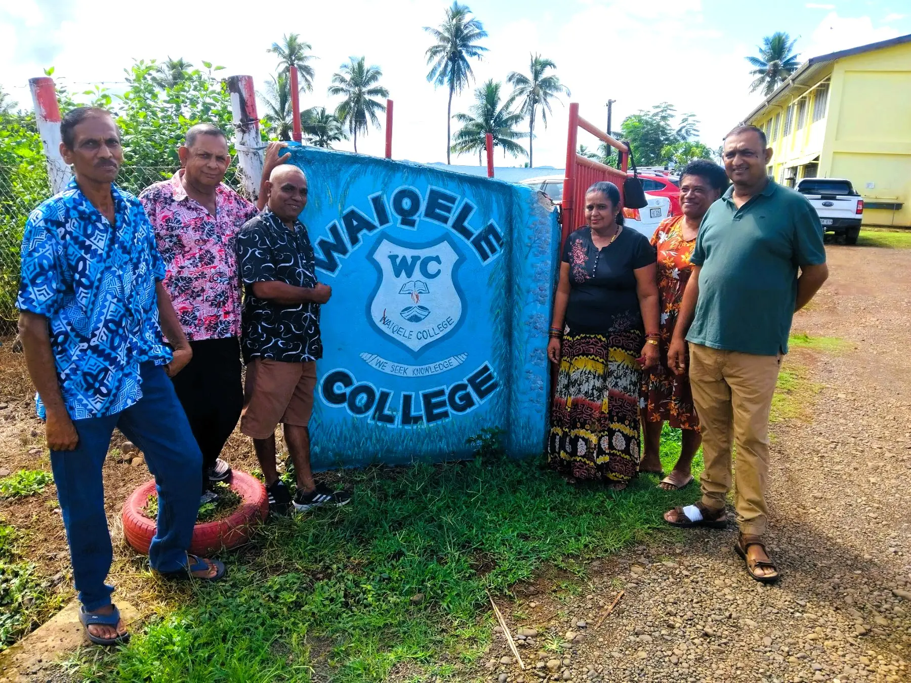 Parents frustrated, no physics teacher, Labasa