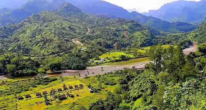 Namosi Eco Retreat.
