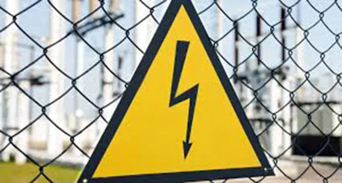 electric shock