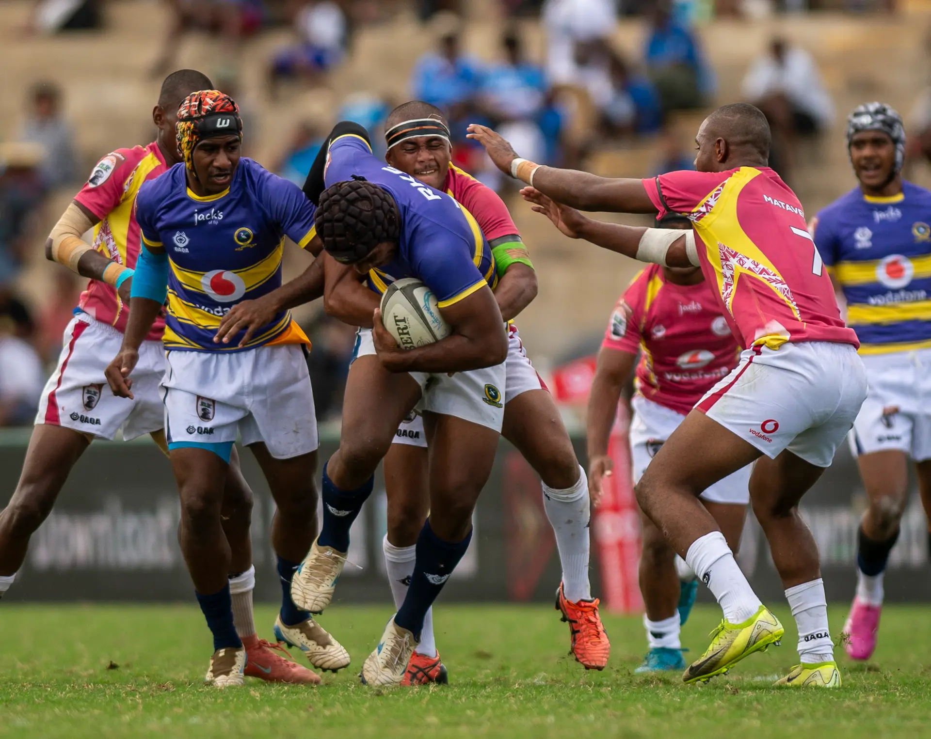 Ratu Kadavulevu School Under-17 rugby team