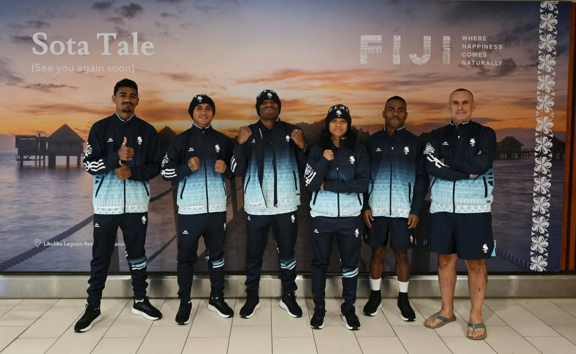Team Fiji