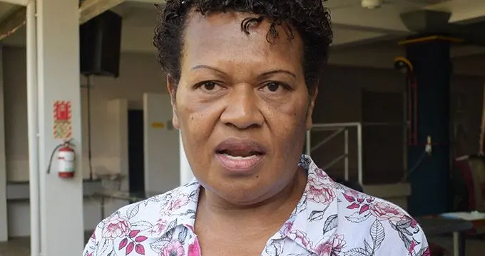 Amele Cava 50 as 67 selected Fijian workers under the Australia Pacific Labour Scheme (PLS) were farewelled on March 11, 2022. Photo: Ronald Kumar.