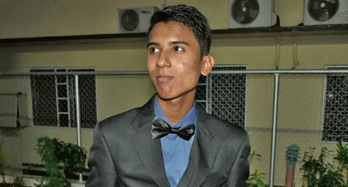 National Toppers Scholarship recipient Roshil Rohitesh Lal said the scholarship provided opportunities for all students regardless of their ethnicity.