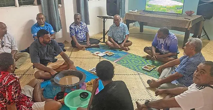 More than 50 people, including constituents, leaders, youth wing members and academics attended the Open ‘Talanoa’ Forum last FrIday at Davuilevu.