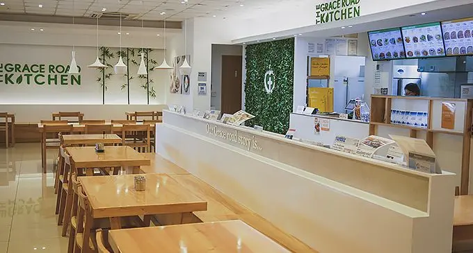 Grace Road Kitchen