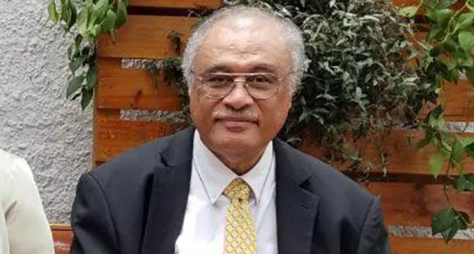 The late Cama Tuiloma 