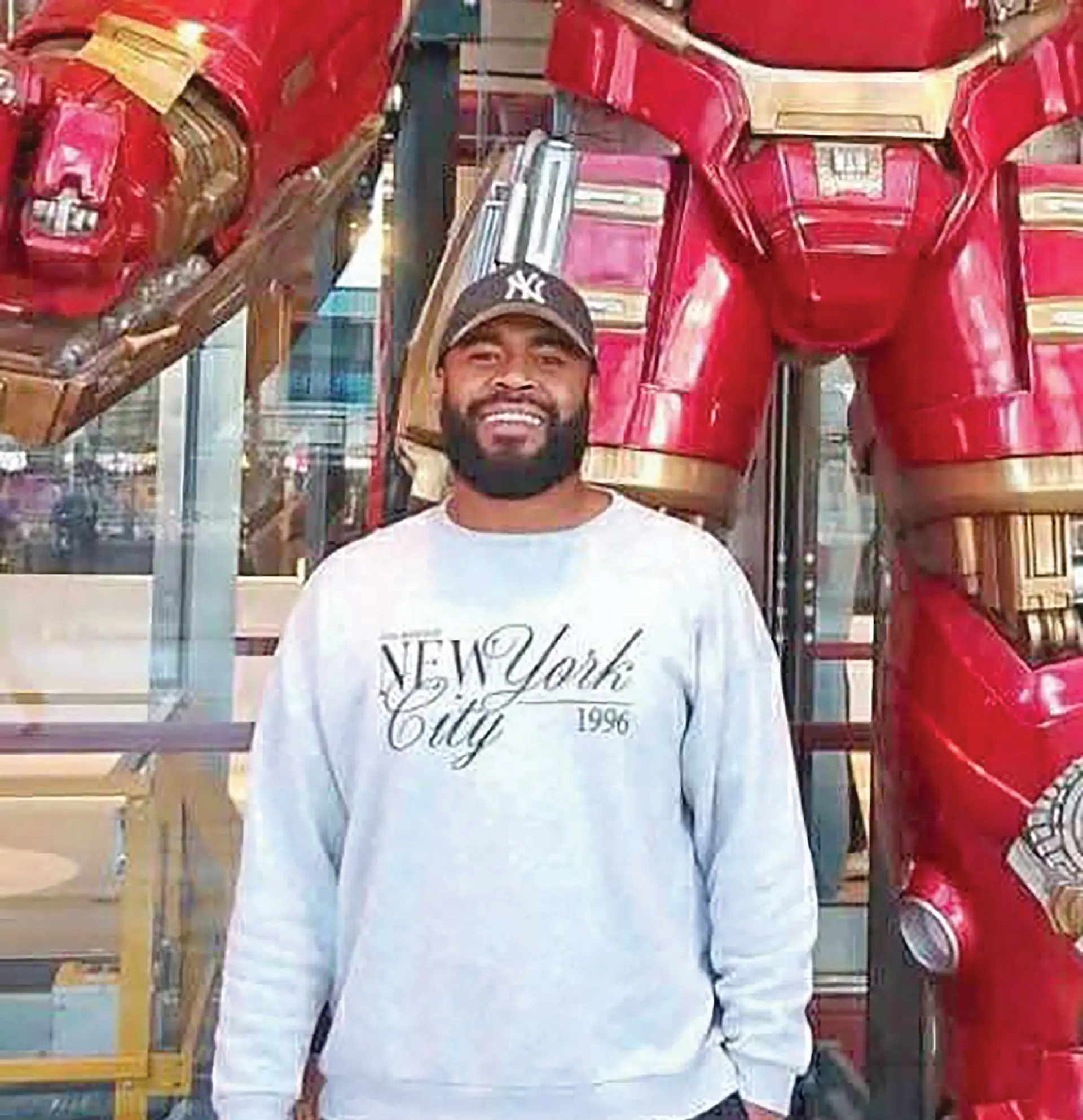 Deceased....Epi Naitini.