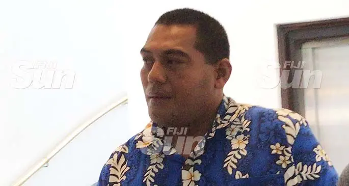 Suliana Kafoa outside the High Court in Suva on January 24, 2020.. Photo: Ashna Kumar