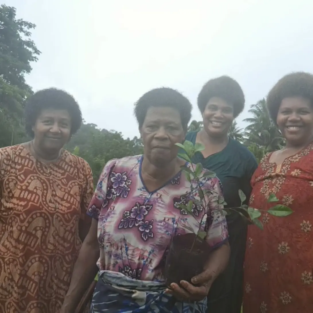 Saumakia Village in the Naitasiri highlands