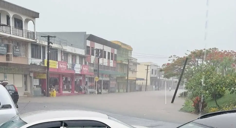 Flood and heavy rain warnings still in force