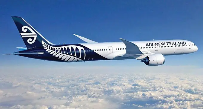 The government of New Zealand has given NZ$900 million to Air New Zealand to keep their national airline going.