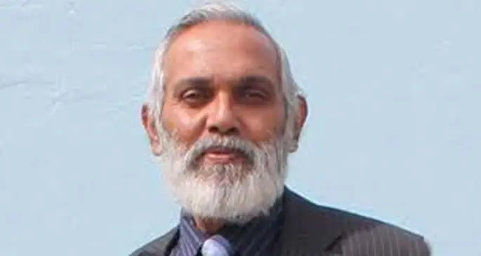 Kamlesh Arya.