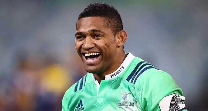 Waisake Naholo to play alongside Alivereti Veitokani and Albert Tuisue. Photo: TVNZ