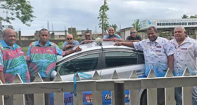 Tiko Kece Taxis has more than 180 taxis and more than 200 taxi drivers. Photo: Shreeya Verma