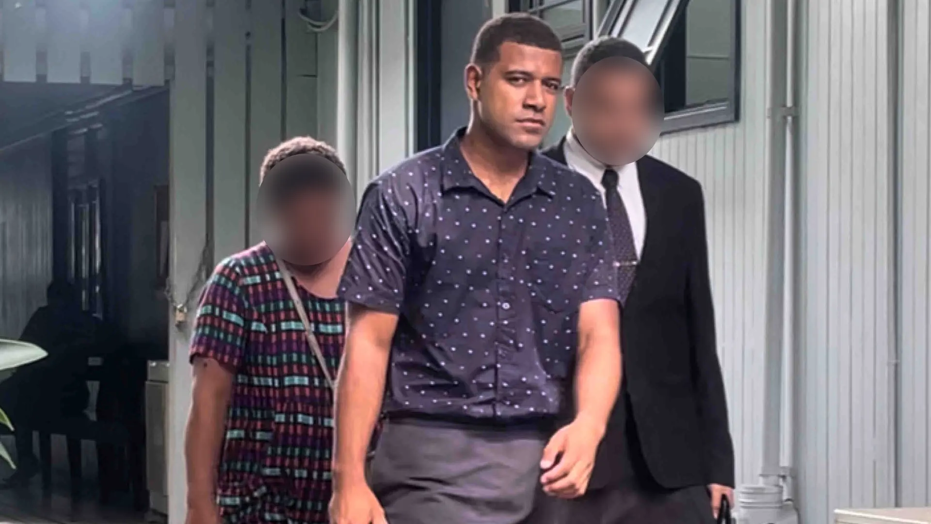 Senikarawa Kotobalavu, 23 at the Suva magistrate court today.