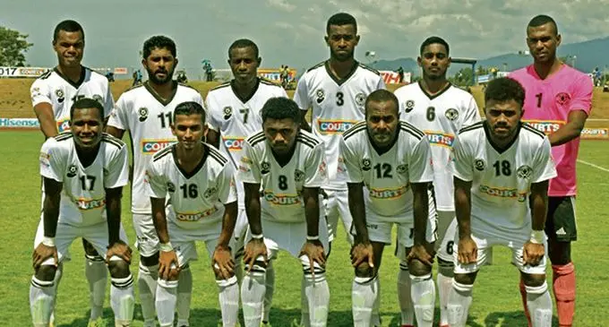 Suva football team. Photo: Fiji FA Media