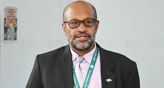 Opposition Member of Parliament Jone Usamate. Photo: Ronald Kumar