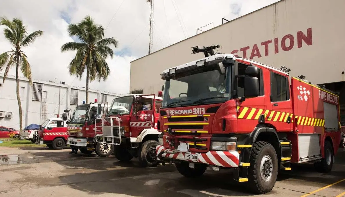 NFA struggles with old trucks and limited funding as emergencies soars