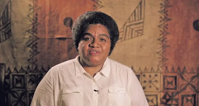 Roko Tupou Draunidalo.