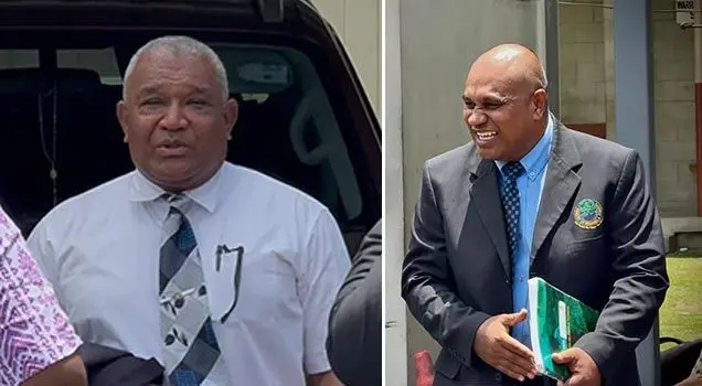 Ex-Minister, senior official face verdict in abuse-of-office case