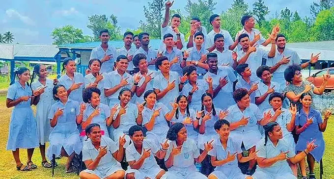 Students of Nadogo Central College recorded a 100 per cent pass rate for the 2023 Fiji Year 13 Certificate Examination (FY13CE).