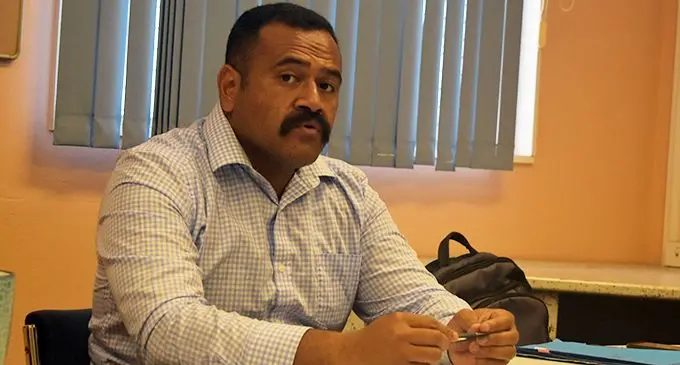 Fiji Meteorological Service director Misaele Funaki. Photo: Mereleki Nai