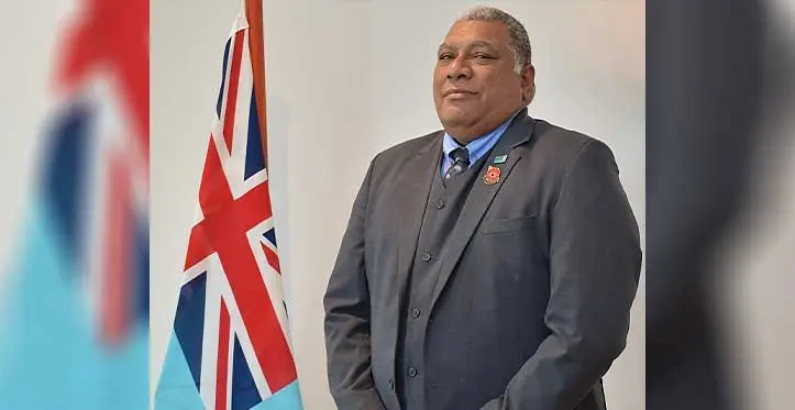 President Ratu Wiliame Katonivere. Source: Office of the President