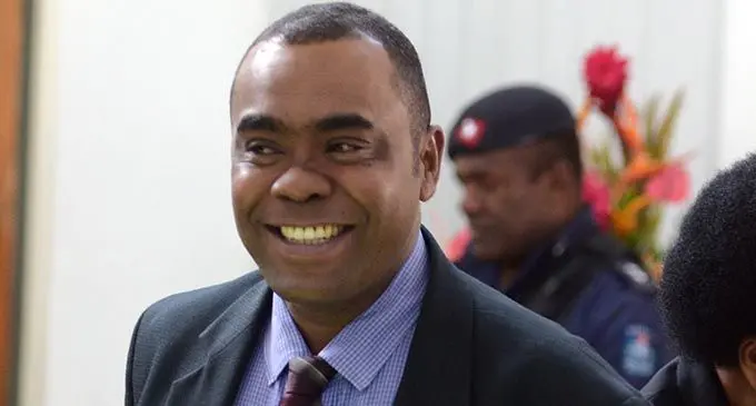 SODELPA MP Mosese Bulitavu