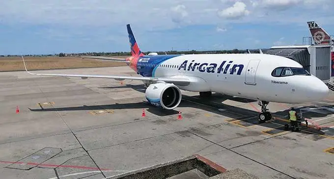 Aircalin has been connecting Fiji, New Caledonia and Wallis Futuna for more than three decades with their direct flights between these countries. Photo: Mereleki Nai