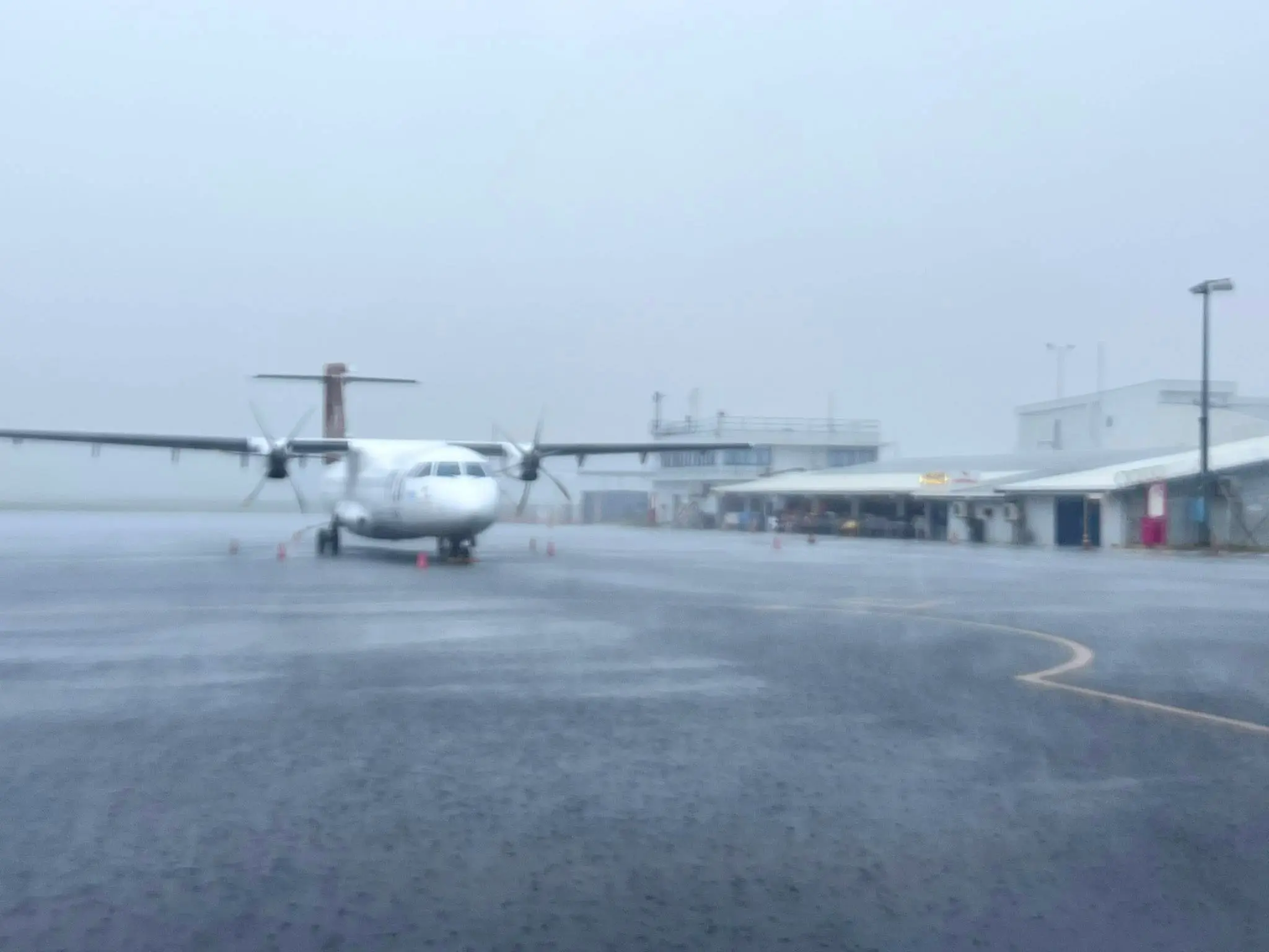 Nadi businesses close amid heavy rain, flooding