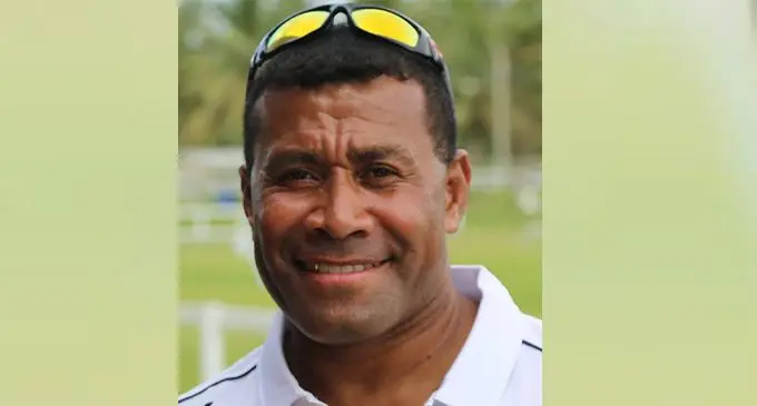 Waisale Serevi.