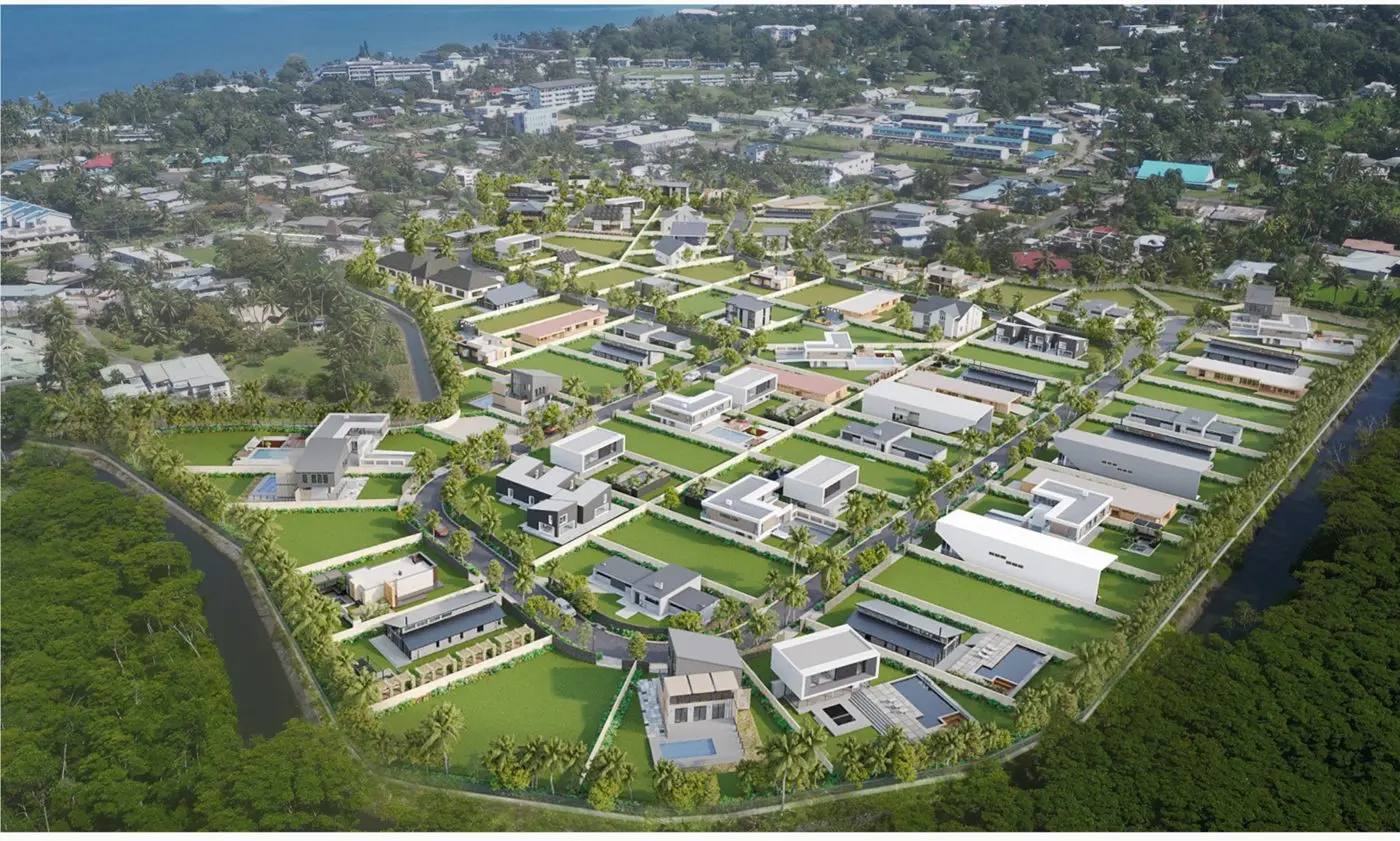 Nasese Waters - Prime Residential Land for Sale